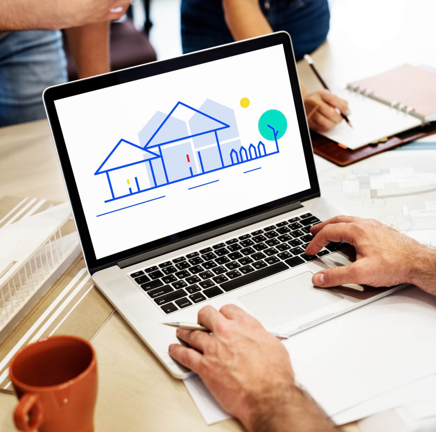 Want to succeed in real estate? Focus on these habits