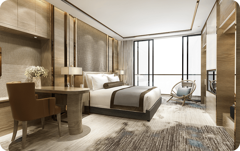 Luxury interior 1