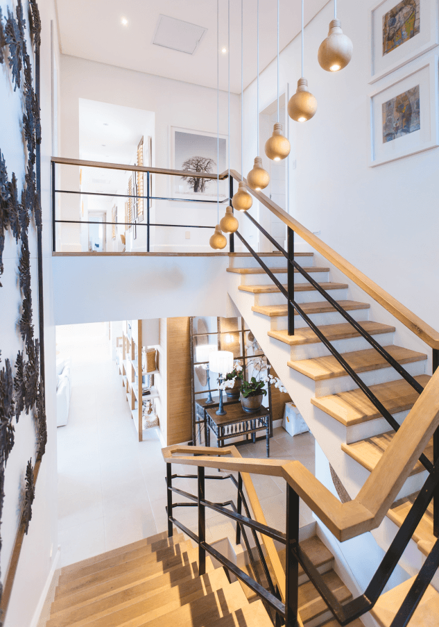 Modern interior