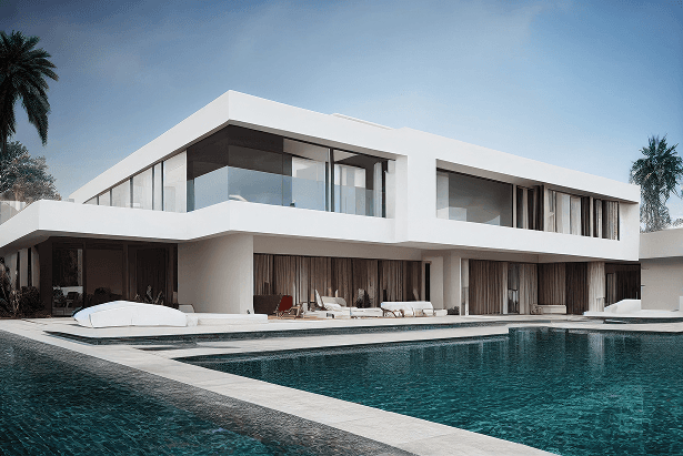 Modern Family Home